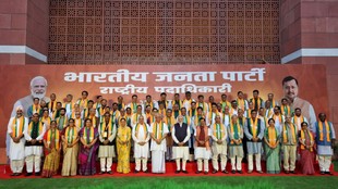 pm modi, team nabin, bjp new office bearers, bjp 65 member national team, bjp organisational reshuffle