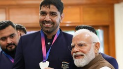 VIDEO: ‘मुझे नरेंद्र नाम से नफरत हो गई…’: भारतीय बॉक्सर ने पीएम मोदी को सुनाया बेहतरीन किस्सा, सबकी छूटी हंसी