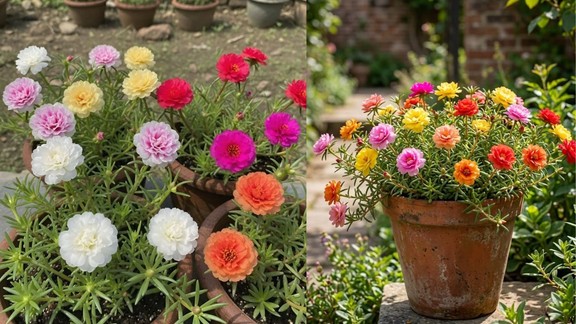 portulaca plant care tips | how to take care portulaca plants | gardening tips