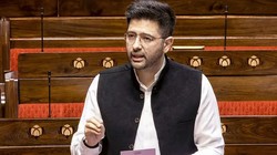 ‘BJP बनाम कांग्रेस की नहीं, यह लड़ाई मेरिट बनाम माफिया की है’: पेपर लीक पर बोले राघव चड्ढा- आज ऐतिहासिक दिन