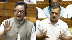 महिला आरक्षण बिल: राहुल गांधी और किरेन रिजिजू के बीच तीखी जुबानी जंग