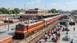Indian Railway, railway train routes