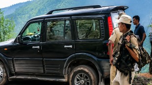 ramban, jammu kashmir