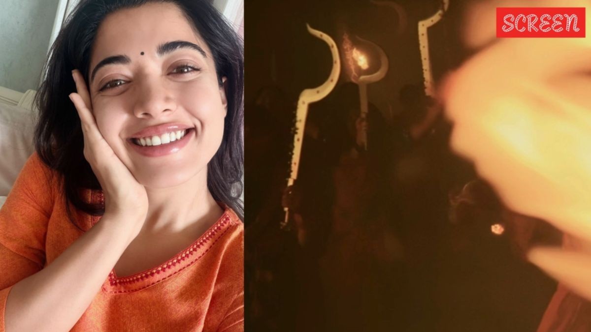 हिप में लगी गंभीर चोट के बाद रश्मिका मंदाना ने दिया हेल्थ अपडेट, बताया- तीसरी बार है जब उन्हें चोट लगी