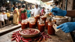 गुजरात में 700 किलो लाल चटनी जब्त, कहीं आप भी तो नहीं खा रहे मिलावटी Red Chutney? जानिए पहचान करने का तरीका