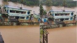 उड़ीसा: सरकारी स्कूल में फंसे 300 से अधिक छात्र और शिक्षक, ग्राउंड फ्लोर में भर गया बाढ़ का पानी