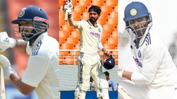 टेस्ट क्रिकेट में सबसे ज्यादा 50+ स्कोर बनाने वाले टॉप 20 भारतीय, जडेजा-राहुल और ऋषभ पंत भी शामिल