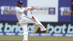 Rishabh Pant, Test Cricket Sixes, IND vs SL