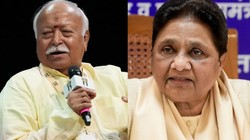 ‘आरक्षण को लेकर राजनीति करना छोड़ दे RSS’, मोहन भागवत की टिप्पणी पर BSP प्रमुख मायावती की प्रतिक्रिया