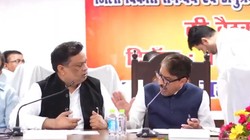 ‘हम चाय-पकौड़े खाने नहीं आए…’, मीटिंग में भिड़े कांग्रेस सांसद इमरान मसूद और सपा विधायक आशू मलिक