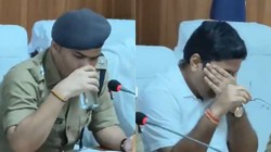 ‘मुझे अपने सहयोगियों को छोड़ना पड़ेगा’, विदाई समारोह में रो पड़े IPS केके बिश्नोई; DM अंकित खंडेलवाल भी हो गए भावुक