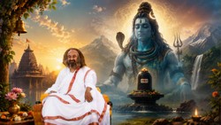 श्रावण मास 2026: अशांत मन को कैसे मिलती है शांति? श्री श्री रवि शंकर ने बताया सावन में शिव भक्ति और मौन का महत्व