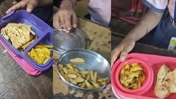 स्कूल टीचर ने चेक किया छात्रों का लंच बॉक्स, सबके टिफिन से निकली एक ही चीज, सोशल मीडिया पर छिड़ी बहस