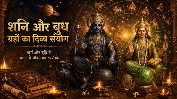 shani gochar 2026, shani vakri 2026, shani margi 2026, saturn gochar 2026, budh gochar 2026, shani budh yuti, shani budh make navpancham yog, navpancham yog, budh in leo 2026, navpancham yog in kundali, navpancham rajyog, what is navpancham rajyog, navpancham yog in kundli, rajyog, shani vakri, shani vakri 2026, शनि गोचर, शनि वक्री, नवपंचम राजयोग, बुध गोचर 2026, September horoscope 2026