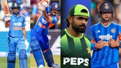 शुभमन-इशान नंबर 1, बाबर आजम को फायदा, वैभव टॉप 50 में बरकरार; ICC ने जारी की ताजा रैंकिंग