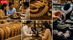 Gold Silver Price Today LIVE: 13 अगस्त को सस्ता हुआ सोना-चांदी, यूपी-बिहार में बदले दाम; जानें आपके शहर का भाव