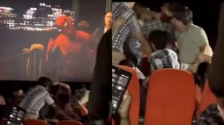 ‘स्पाइडर-मैन’ देखने गए दोस्त, बगल में बैठा लड़का फीमेल फ्रेंड को देने लगा स्पॉयलर; खचाखच भरे थिएटर में मचा बवाल
