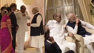 Modi Pawar Meeting, Narendra Modi, Sharad Pawar, NCP (SP), Political attention,