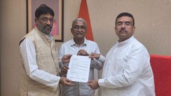बंगाल के सीएम शुभेंदु अधिकारी से मिले दो मुस्लिम सांसद, प्रधानमंत्री मोदी से भी की थी मीटिंग