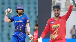 UP T20 League: अभिषेक नंबर 1, समीर रिजवी तीसरे पर; ये हैं पहले छह मैचों के बाद टॉप 5 बल्लेबाज और गेंदबाज