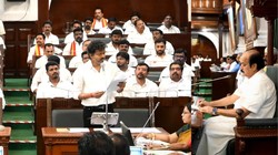 ’12 साल की स्कूली शिक्षा के बजाय एक दिन की NEET…’, तमिलनाडु विधानसभा में परीक्षा रद्द करने का प्रस्ताव पेश, BJP का वॉकआउट