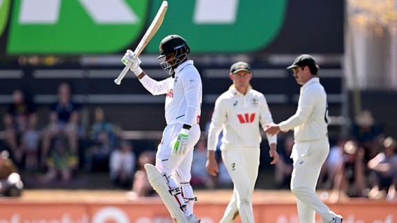 AUS vs BAN, Darwin Test, Tanzid Hasan Tamim