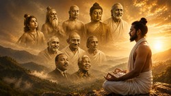 तप: धैर्य, साधना और श्रेष्ठता की अनदेखी ताकत| दुनिया मेरे आगे