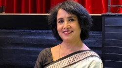 ‘शांत हो जाइए’ कोलकाता में तसलीमा नसरीन ने मंच पर ममता बनर्जी के करीबी को बुलाया तो भड़के लोग, रोकना पड़ा भाषण