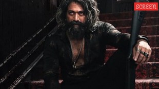 toxic box office collection