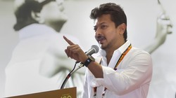 रैली में ‘तृषा’ का नाम सुनते ही उदयनिधि स्टालिन ने दिया विवादित बयान, सीएम विजय की पार्टी TVK ने किया पलटवार; बीजेपी बोली- जेल भेजो