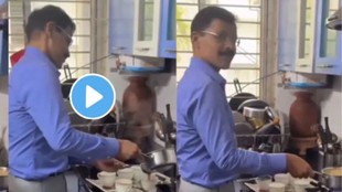 Tukaram Mundhe, Tukaram Mundhe viral photo