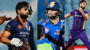 UP T20 League, Rinku Singh, Karan Sharma, Bhuvneshwar Kumar