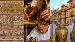 ऊंट की खाल पर की गई कारीगरी से लेकर दीवारों की सजावट तक, जानें बीकानेर की उस्ता कला का इतिहास और महत्व