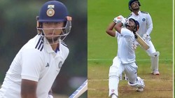 5 चौके, 3 छक्के, वैभव सूर्यवंशी का दलीप ट्रॉफी में तूफानी पचासा; ईस्ट जोन को सेमीफाइनल में दिलाई ताबड़तोड़ शुरुआत