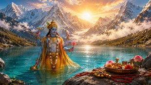 Raksha Bandhan 2026, Raksha Bandhan 2026 Vishnu ji, Vasuki Tal, Vasuki Tal Raksha Bandhan, Raksha Bandhan, Vasuki Tal Mystery, Vasuki Tal Mythology, Vasuki Tal Religious Significance, Lord Vishnu, Vishnu Ji, Raksha Bandhan Mythology, Raksha Bandhan Significance, Kedarnath, Kedarnath Dham, Uttarakhand, Devbhoomi Uttarakhand, Vasuki Tal Kedarnath, Himalayan Lake, Hindu Mythology, Hindu Religious Beliefs, वासुकी ताल, वासुकी ताल रक्षाबंधन, रक्षाबंधन, वासुकी ताल का रहस्य, वासुकी ताल पौराणिक कथा, वासुकी ताल का धार्मिक महत्व, भगवान विष्णु, विष्णु जी, रक्षाबंधन की पौराणिक कथा, रक्षाबंधन का महत्व, केदारनाथ, केदारनाथ धाम,