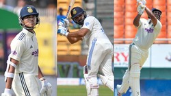 यशस्वी से आगे रोहित शर्मा, ऋषभ पंत नंबर 2; WTC इतिहास में सबसे ज्यादा छक्के लगाने वाले दुनिया के शीर्ष 10 बल्लेबाज