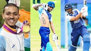 Yashasvi Jaiswal, Tilak Varma, Ruturaj Gaikwad, Asian Games