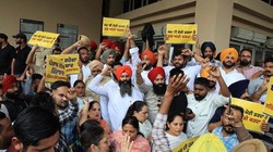 AAP सांसद ने GMADA को बताया था ‘भ्रष्टाचार का अड्डा’, ED ने 50 घंटे तक की छापेमारी, जानें पूरा मामला