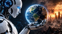 AI से खत्म हो सकती है ‘इंसानी सभ्यता’? एंथ्रोपिक रिसर्चर की चेतावनी ने बढ़ाई चिंता
