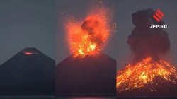 इंडोनेशिया में ज्वालामुखी विस्फोट से हड़कंप, 50 हजार फीट तक राख का गुबार, 200 से ज्यादा उड़ानें डायवर्ट, 8 एयरपोर्ट बंद