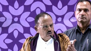 NSA Ajit Doval, IIT Roorkee, NSA, china,