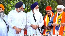 ED के पूर्व अफसर निरंजन सिंह अकाली दल वारिस पंजाब दे में शामिल