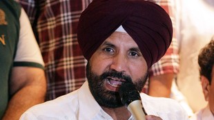 Amarinder Singh Raja Warring resignation, Raja Warring resigns, Punjab Congress president Amarinder Singh Raja Warring, Punjab Congress new president