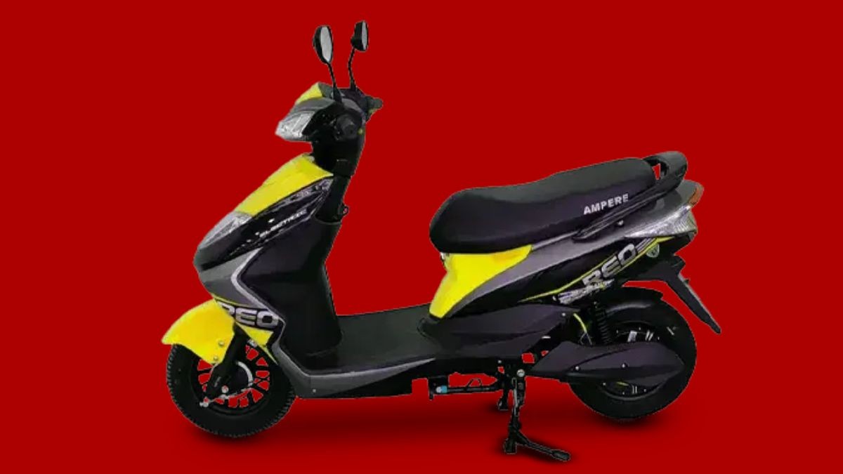 Ampere Reo Li Plus