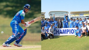 Anvay Dravid, IND U19 vs AUS U19, India vs Australia
