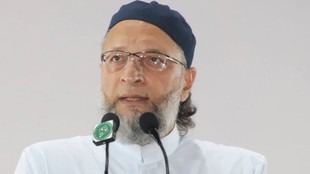 Asaduddin Owaisi, Rameshwar Sharma missile statement, Asaduddin Owaisi on Rameshwar Sharma, Rameshwar Sharma Qazi Camp controversy, Rameshwar Sharma Qazi Camp missile statement, Bhopal Qazi Camp,