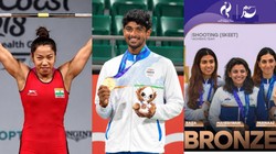 Asian Games 2026: मीराबाई चानू का ऐतिहासिक सिल्वर, पांचवें दिन मिले 5 पदक; मेडल टैली में भारत किस स्थान पर
