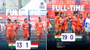 Asian Games 2026, Asian Games Hockey, India Men Hockey Team, India Women Hockey Team