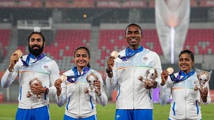 India Asian Games 2026, Asian Games Day 11, India Asian Games Day 11 performance