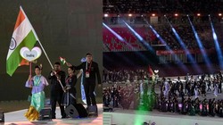 Asian Games: आधी-अधूरी तैयारियों के बीच एशियाई खेलों का आगाज, उद्घाटन समारोह में खाली दिखे स्टैंड